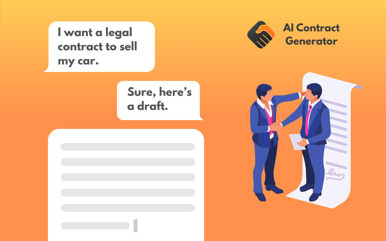 ai contract generator - create a contract online